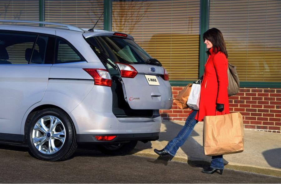  Ford C-Max 2012 года  (фото 3 из 43)